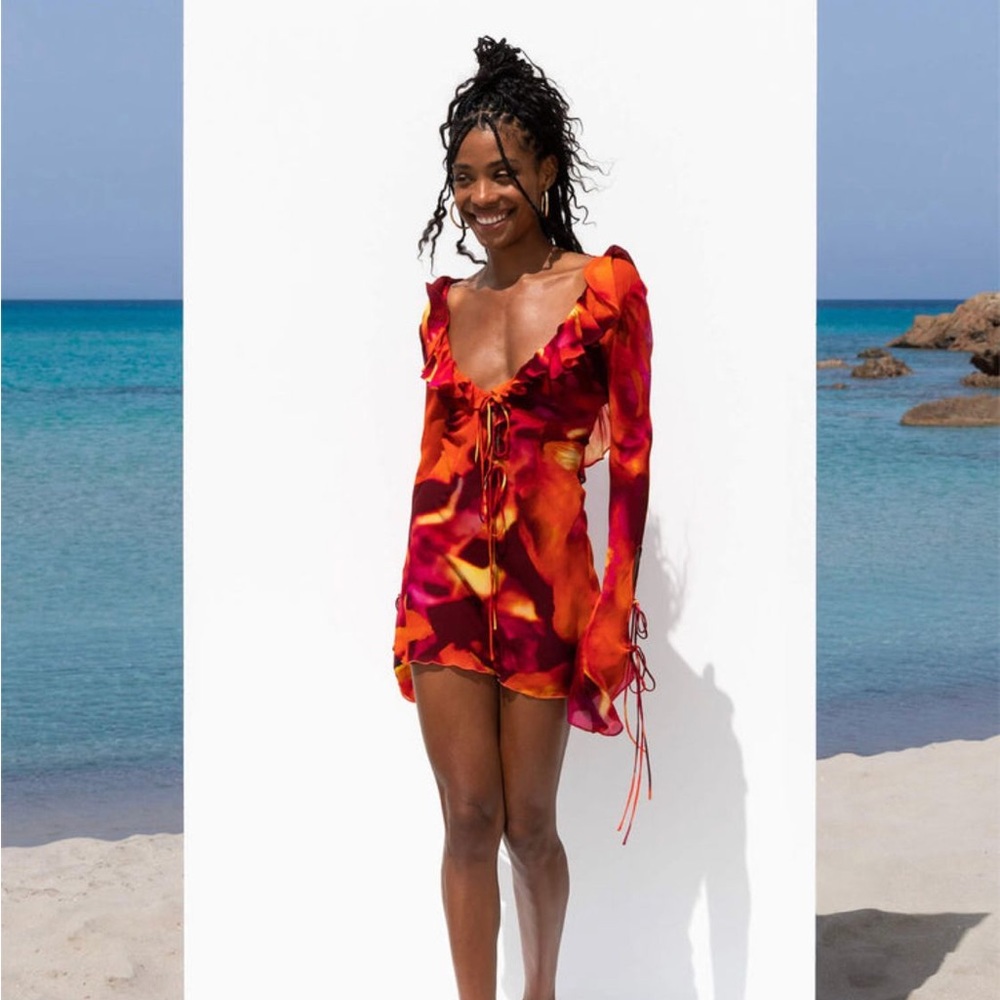 Rat & Boa dress